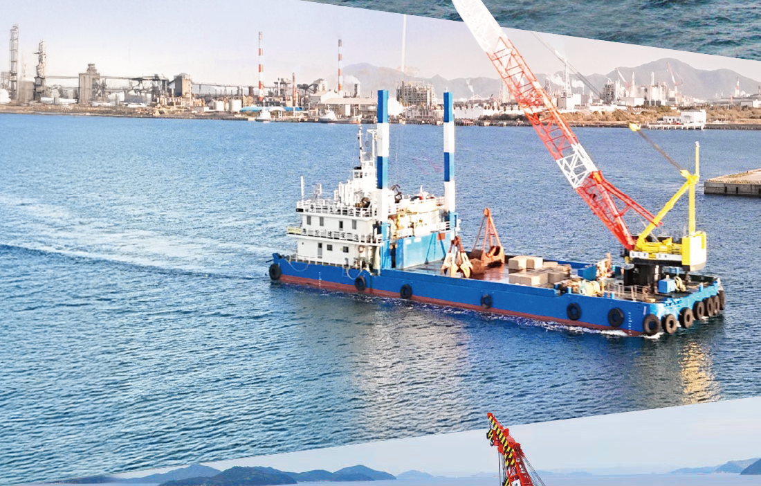 所有船舶紹介　宝生号